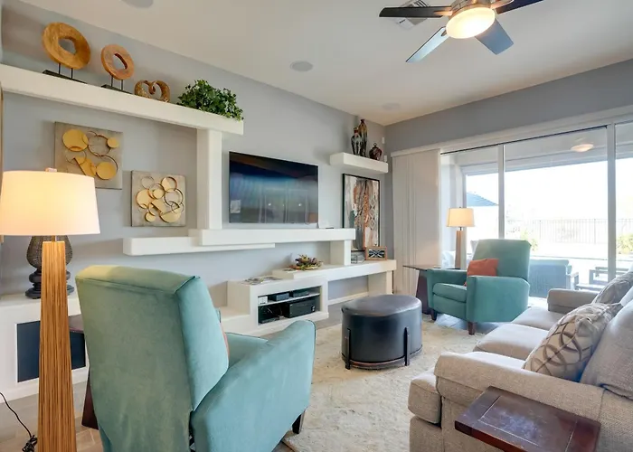 Holiday home 6 Mi To Luke Afb: Oasis W/ Private Pool Litchfield Park