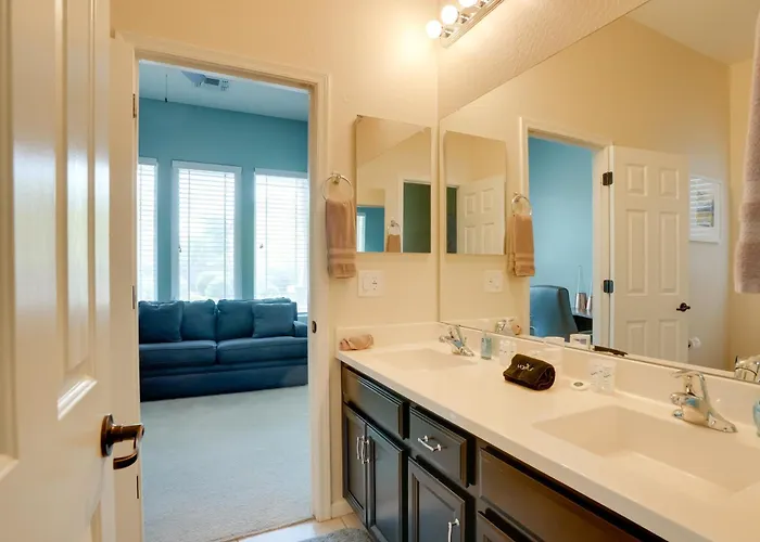 Holiday home 6 Mi To Luke Afb: Oasis W/ Private Pool Litchfield Park
