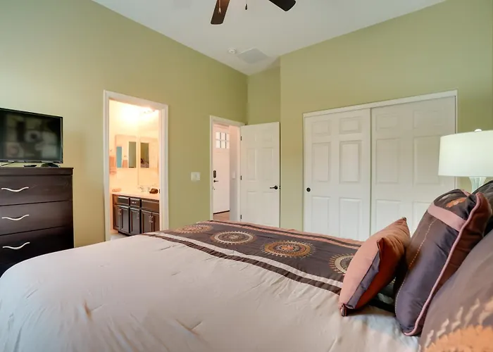 6 Mi To Luke Afb: Oasis W/ Private Pool *