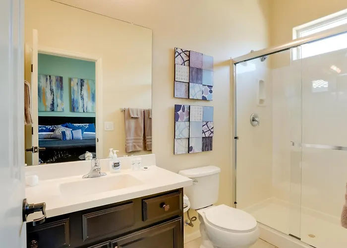 Holiday home 6 Mi To Luke Afb: Oasis W/ Private Pool